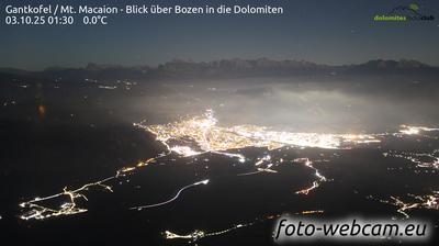 immagine della webcam nei dintorni di Merano: webcam Andriano