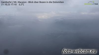 immagine della webcam nei dintorni di Renon: webcam Andriano