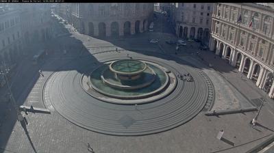 immagine della webcam nei dintorni di Val Polcevera: webcam Genova