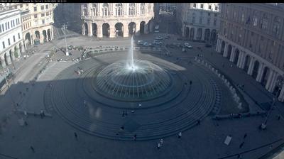immagine della webcam nei dintorni di Serra Riccò: webcam Genova