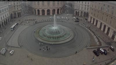 immagine della webcam nei dintorni di Busalla: webcam Bolzaneto
