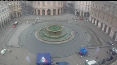 immagine della webcam nei dintorni di Serra Riccò: webcam Bolzaneto