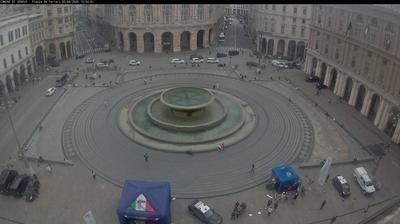 immagine della webcam nei dintorni di Camogli: webcam Nervi