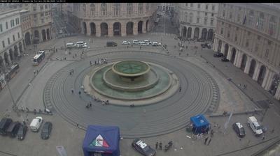 immagine della webcam nei dintorni di Camogli: webcam Nervi