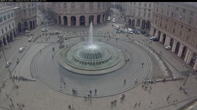 immagine della webcam nei dintorni di San Maurizio Di Monti: webcam Nervi