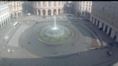 immagine della webcam nei dintorni di Albissola Marina: webcam Voltri