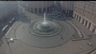 Preview delle webcam di Genova