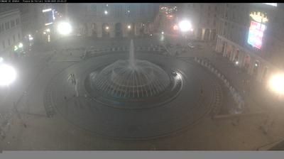 immagine della webcam nei dintorni di Genova: webcam Sampierdarena