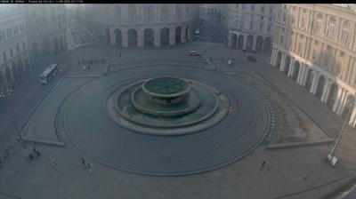immagine della webcam nei dintorni di Sori: webcam Nervi