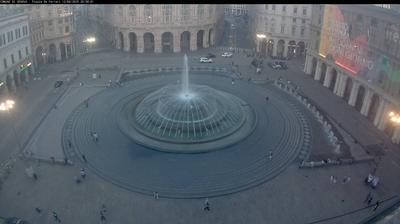 immagine della webcam nei dintorni di Sori: webcam Nervi