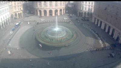 immagine della webcam nei dintorni di Cicagna: webcam Nervi