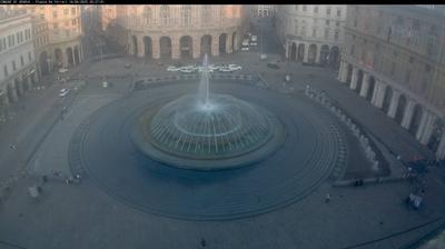 immagine della webcam nei dintorni di Recco: webcam Nervi
