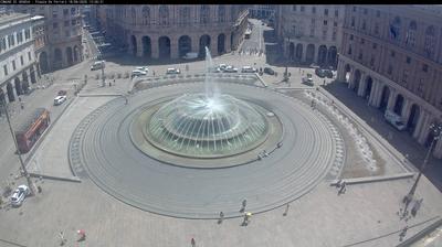 immagine della webcam nei dintorni di Bolzaneto: webcam Cornigliano Ligure