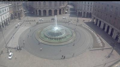 immagine della webcam nei dintorni di Celle Ligure: webcam Voltri