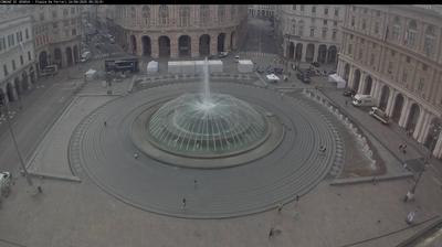 immagine della webcam nei dintorni di Portofino Vetta: webcam Nervi