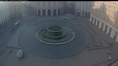 immagine della webcam nei dintorni di Semorile: webcam Nervi