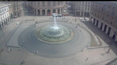 immagine della webcam nei dintorni di Cornigliano Ligure: webcam Sampierdarena