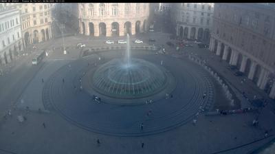 immagine della webcam nei dintorni di Albisola Superiore: webcam Voltri