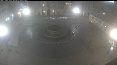 immagine della webcam nei dintorni di Torriglia: webcam Nervi