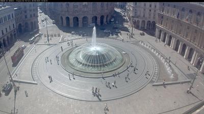 immagine della webcam nei dintorni di Santa Margherita Ligure: webcam Nervi