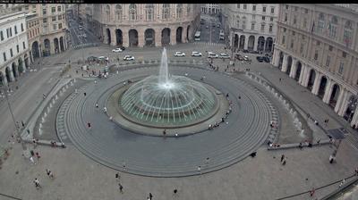 immagine della webcam nei dintorni di Recco: webcam Nervi