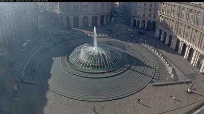 immagine della webcam nei dintorni di Albisola Superiore: webcam Voltri