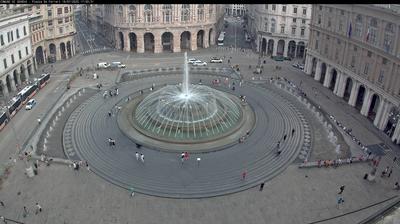 immagine della webcam nei dintorni di Val Polcevera: webcam Bolzaneto