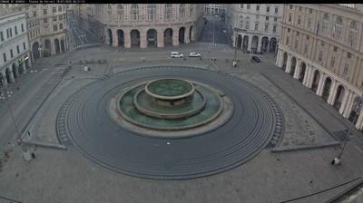 immagine della webcam nei dintorni di Serra Riccò: webcam Bolzaneto