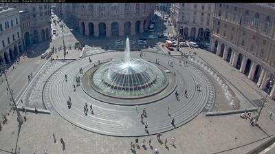 immagine della webcam nei dintorni di Serra Riccò: webcam Bolzaneto