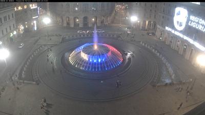immagine della webcam nei dintorni di San Maurizio Di Monti: webcam Nervi