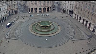 immagine della webcam nei dintorni di Val Polcevera: webcam Bolzaneto