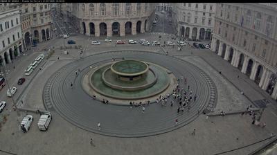 immagine della webcam nei dintorni di Varazze: webcam Voltri