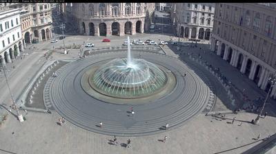 immagine della webcam nei dintorni di San Maurizio Di Monti: webcam Nervi