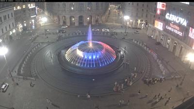 immagine della webcam nei dintorni di Camogli: webcam Nervi