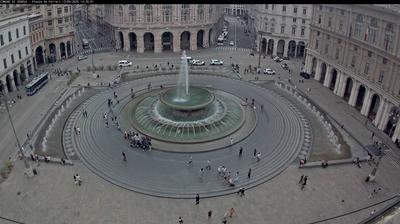 immagine della webcam nei dintorni di Santa Margherita Ligure: webcam Nervi