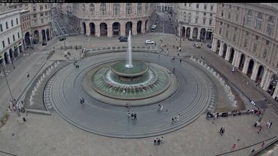 immagine della webcam nei dintorni di Cornigliano Ligure: webcam Sampierdarena
