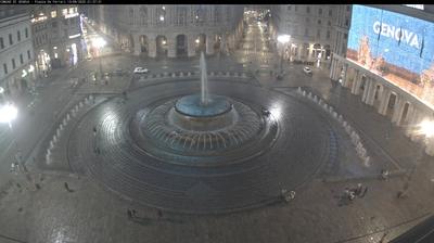 immagine della webcam nei dintorni di Palo: webcam Voltri