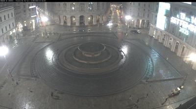 immagine della webcam nei dintorni di Portofino: webcam Nervi