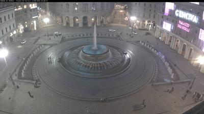 immagine della webcam nei dintorni di Carrosio: webcam Bolzaneto