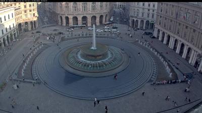 immagine della webcam nei dintorni di Mignanego: webcam Bolzaneto