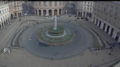 immagine della webcam nei dintorni di Sampierdarena: webcam Cornigliano Ligure