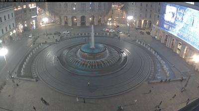 immagine della webcam nei dintorni di Serra Riccò: webcam Bolzaneto