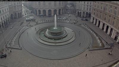 immagine della webcam nei dintorni di Cicagna: webcam Nervi