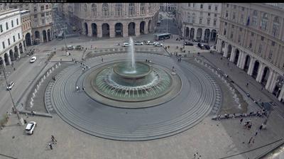 immagine della webcam nei dintorni di Varazze: webcam Voltri