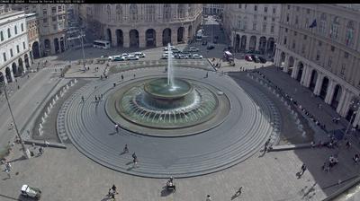 immagine della webcam nei dintorni di Quinto Al Mare: webcam Nervi