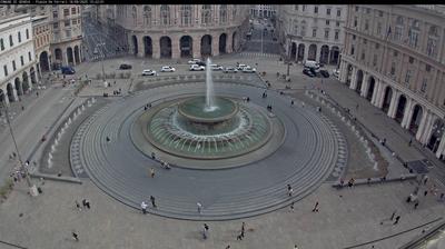 immagine della webcam nei dintorni di Quinto Al Mare: webcam Nervi