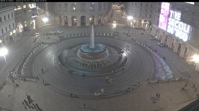 immagine della webcam nei dintorni di Bolzaneto: webcam Cornigliano Ligure