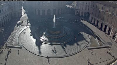 immagine della webcam nei dintorni di Favale di Malvaro: webcam Nervi
