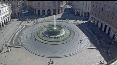 immagine della webcam nei dintorni di Sant'Olcese: webcam Bolzaneto