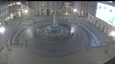 immagine della webcam nei dintorni di Semorile: webcam Nervi